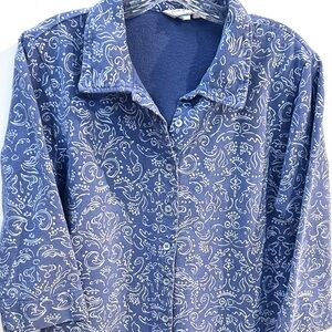 Fresh Produce Cotton Cardigan Size M